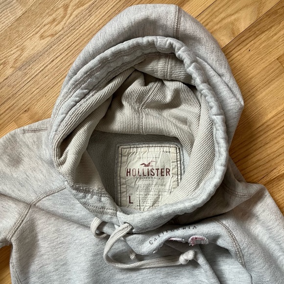 Vintage Hollister hoodie - Picture 3 of 5